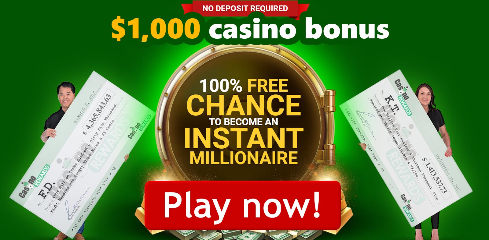 Get your bonus on Slotimo Casino